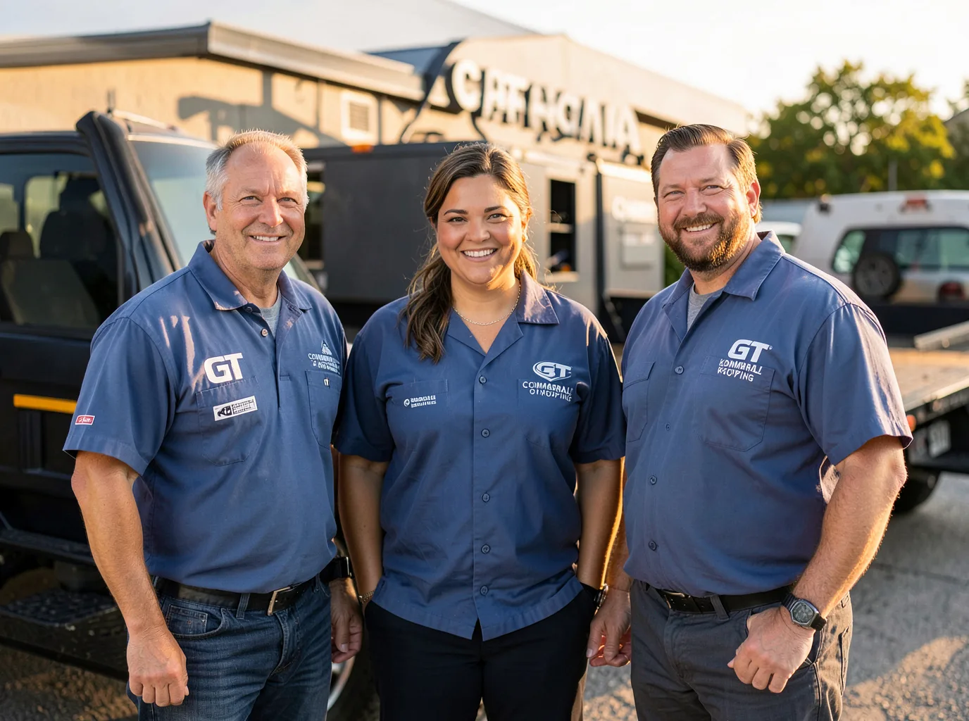 Flat Roof Repair company in South Gate, CA
